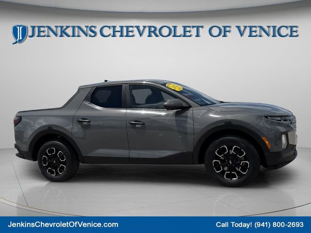 Used 2022 Hyundai Santa Cruz SEL image 2