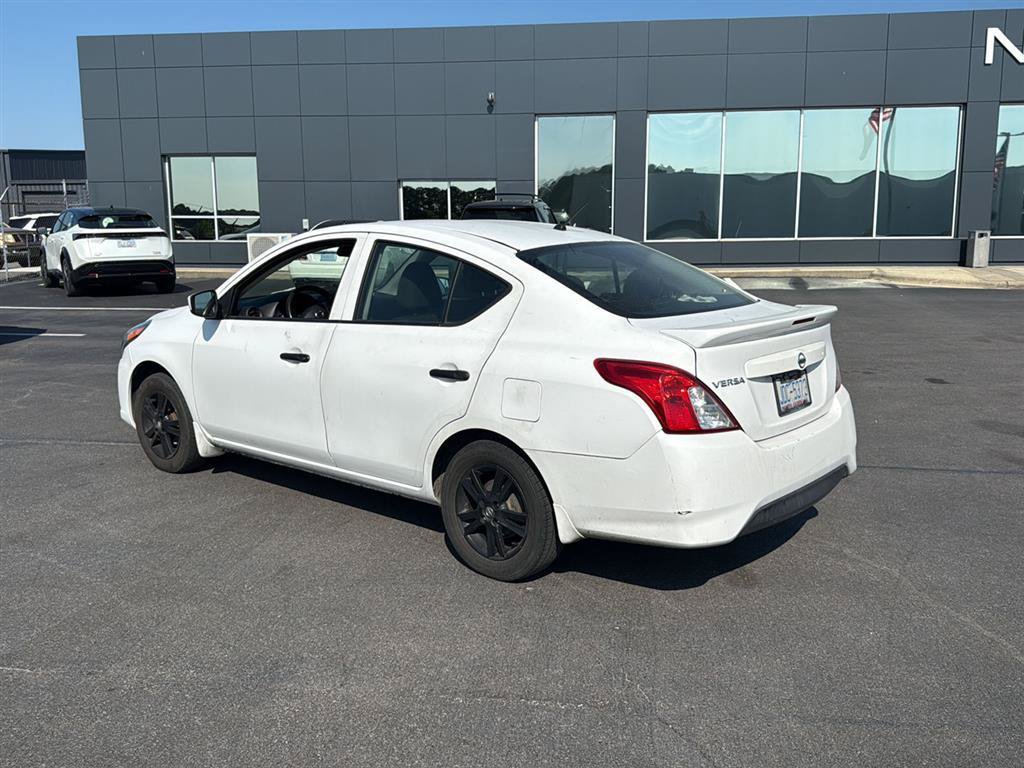 Used 2019 Nissan Versa S Plus FWD image 6
