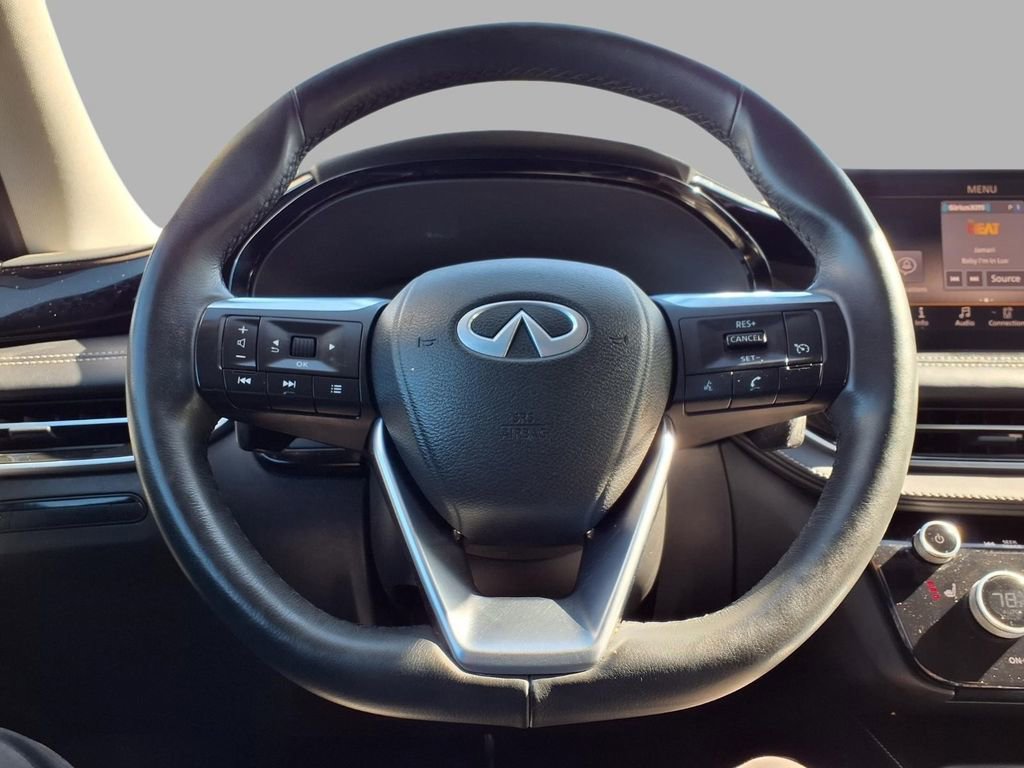 Used 2025 INFINITI QX60 Pure FWD image 15