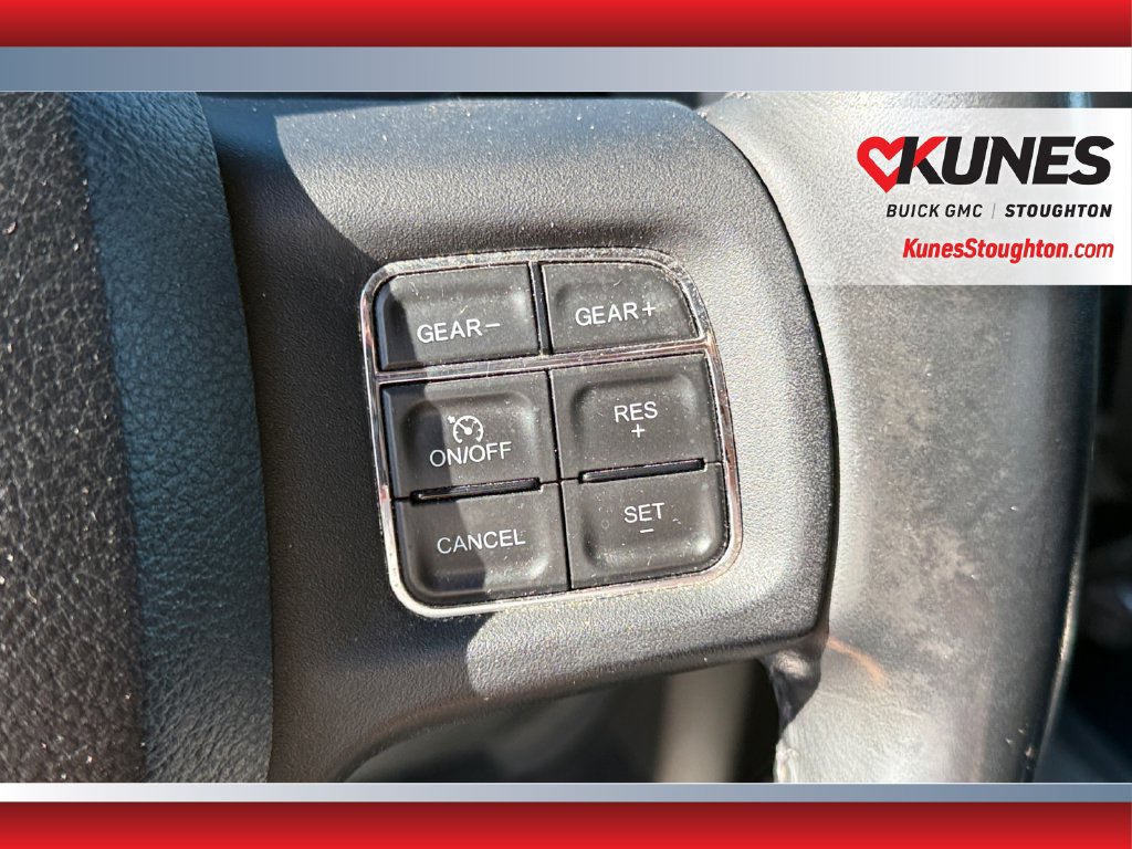Used 2014 RAM 1500 Sport w/ Convenience Group AWD/4WD image 16