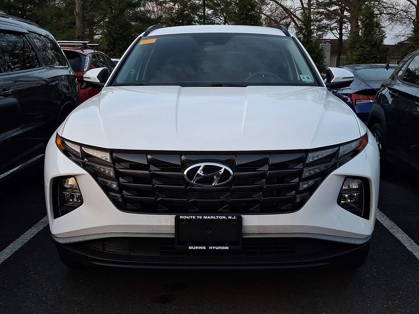 Used 2023 Hyundai Tucson SEL image 3