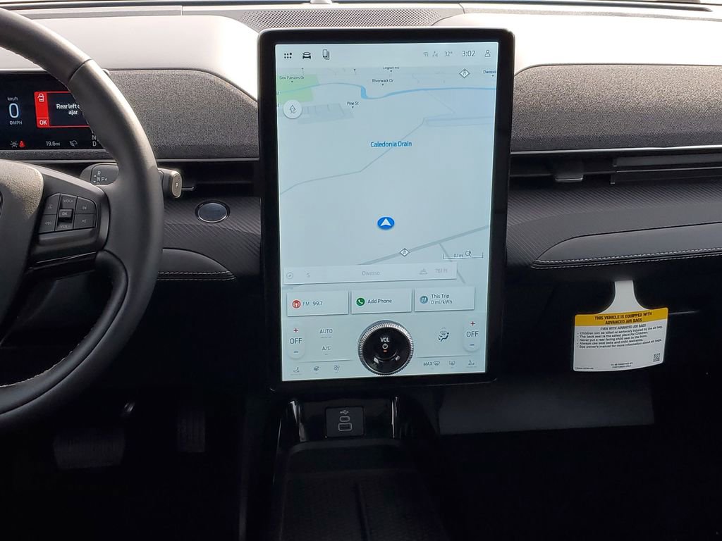 New 2026 Ford Mustang Mach-E Premium image 30