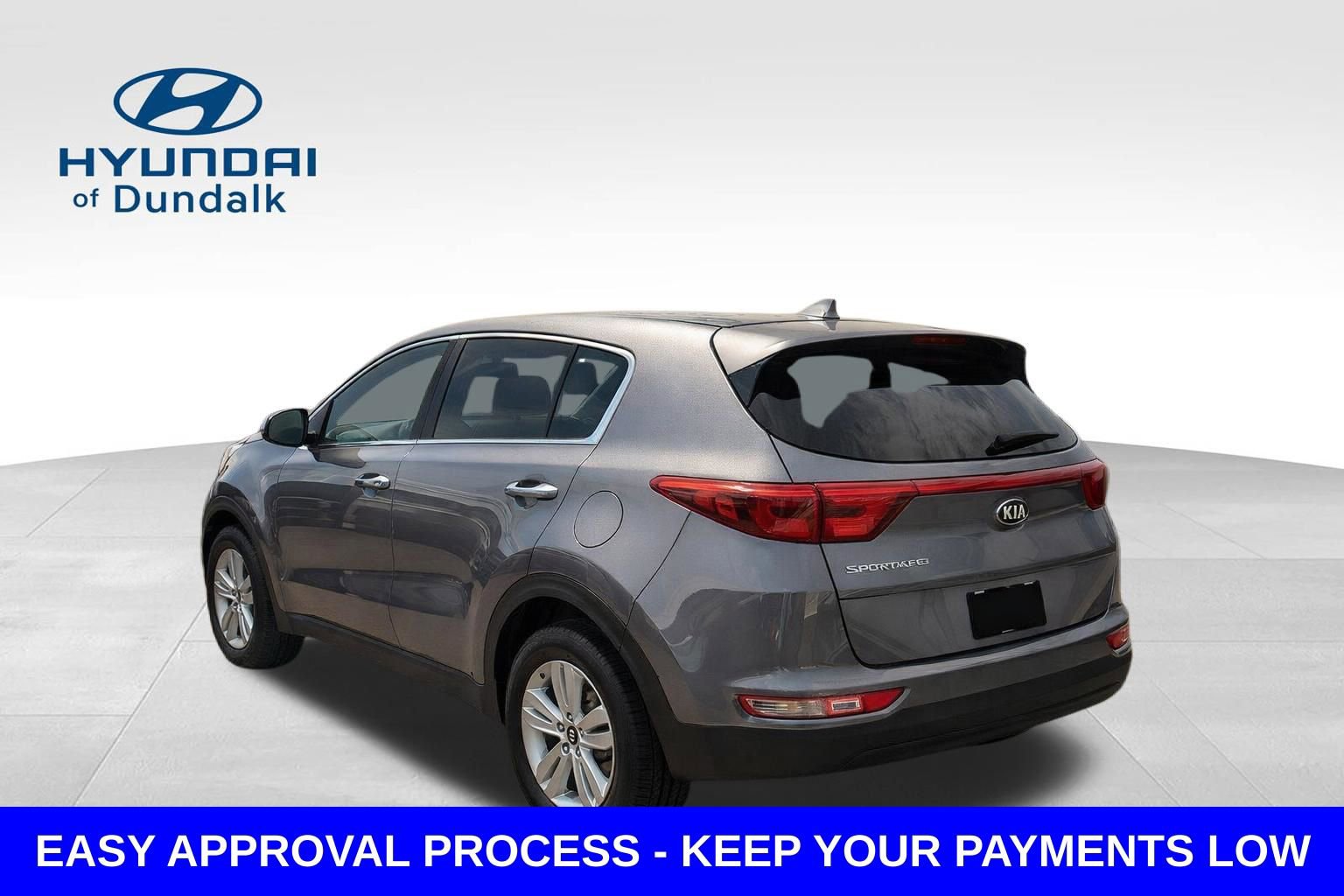 Used 2018 Kia Sportage LX FWD image 8
