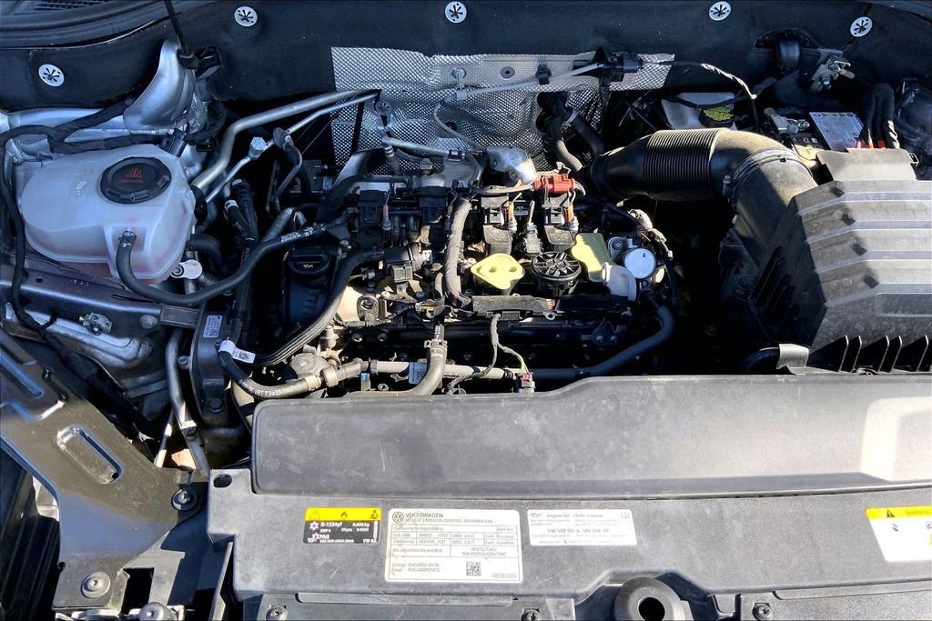 Used 2024 Volkswagen Atlas SE FWD image 31