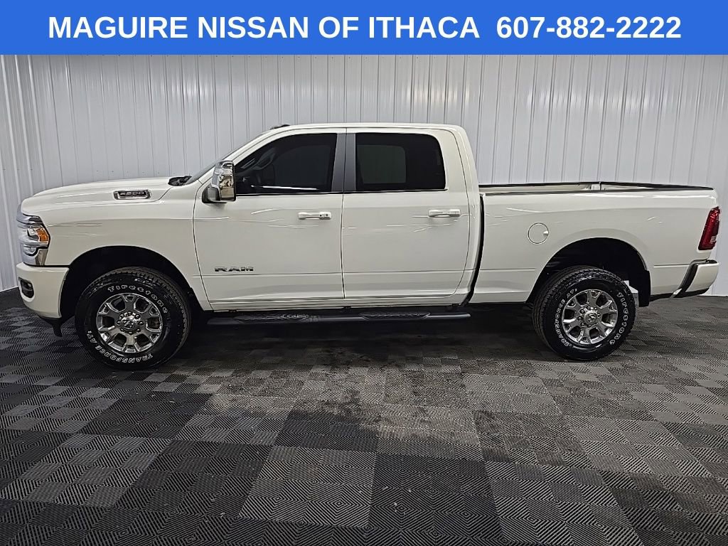 Used 2024 RAM 2500 Laramie w/ Snow Chief Group AWD/4WD image 5