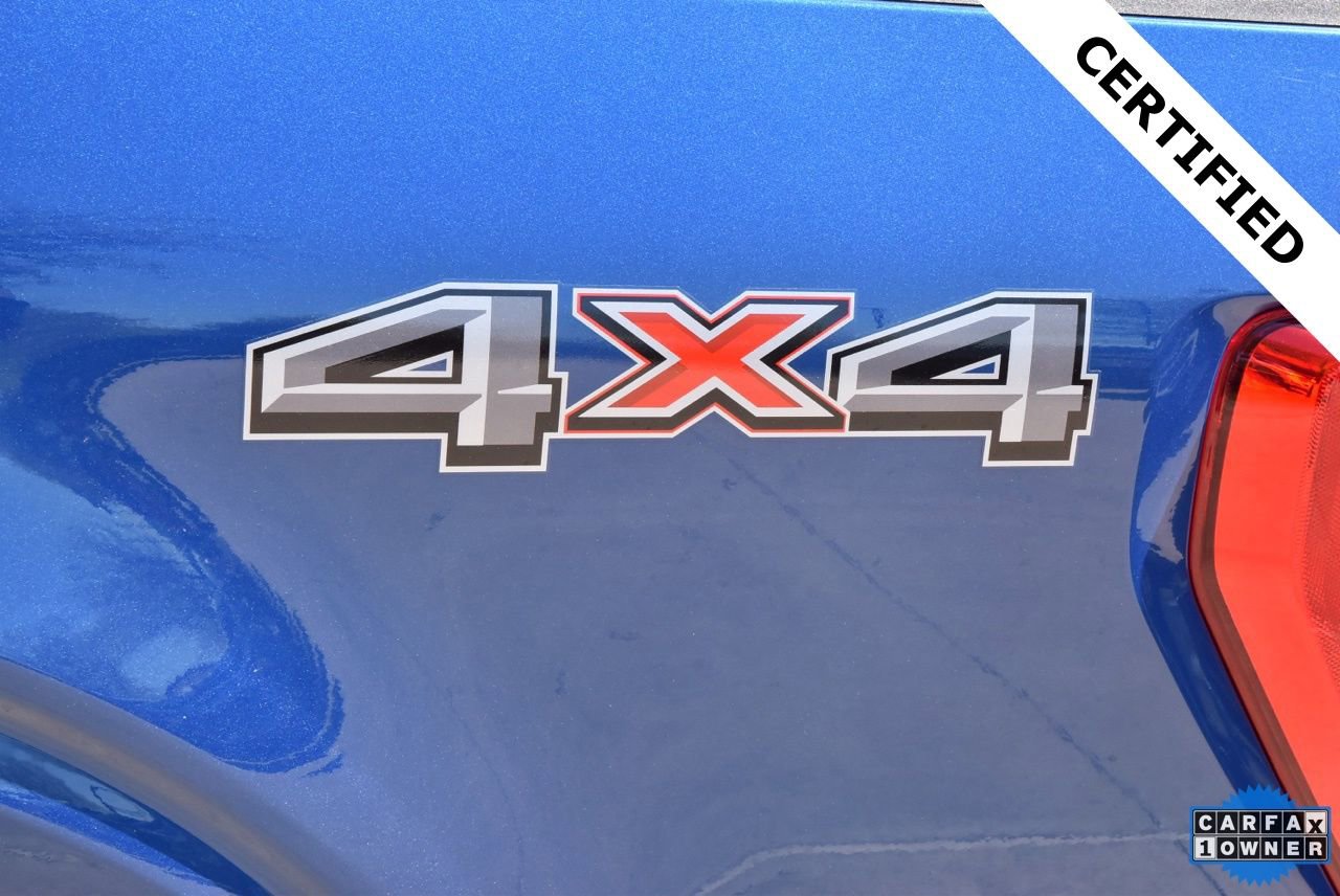 Certified 2022 Ford F150 XLT w/ Equipment Group 302A High image 40