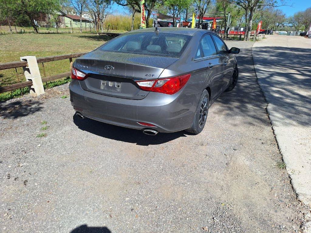 Used 2011 Hyundai Sonata Limited w/ Navigation Pkg 5 FWD image 29
