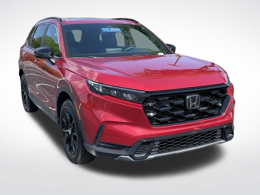 Certified 2025 Honda CR-V Sport-L image 8