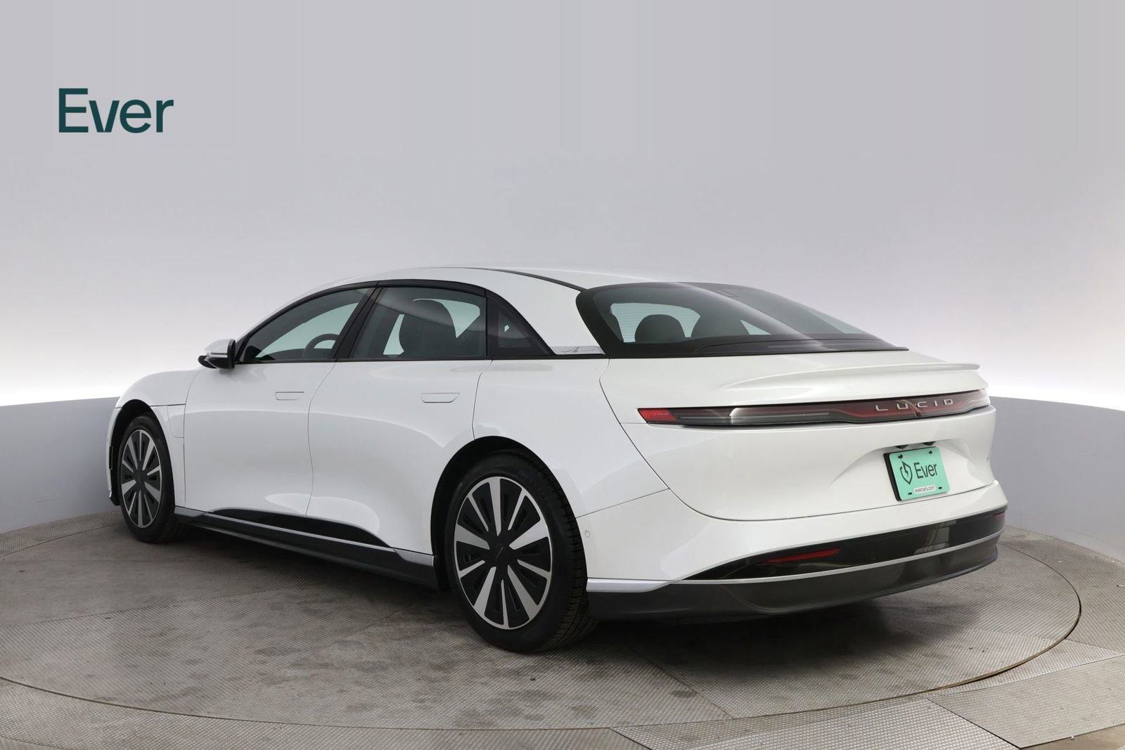 Used 2023 Lucid Air Pure AWD/4WD image 17
