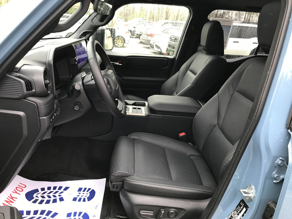 Certified 2026 Toyota Land Cruiser w/ Premium Package AWD/4WD image 27
