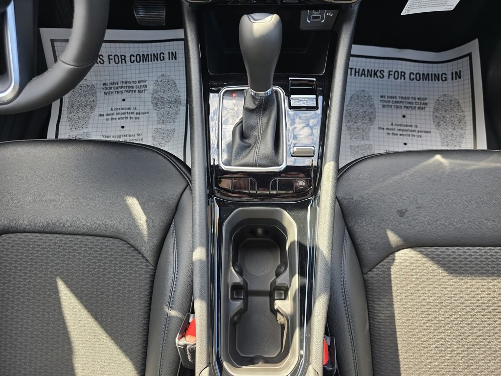 New 2026 Jeep Compass Latitude image 32