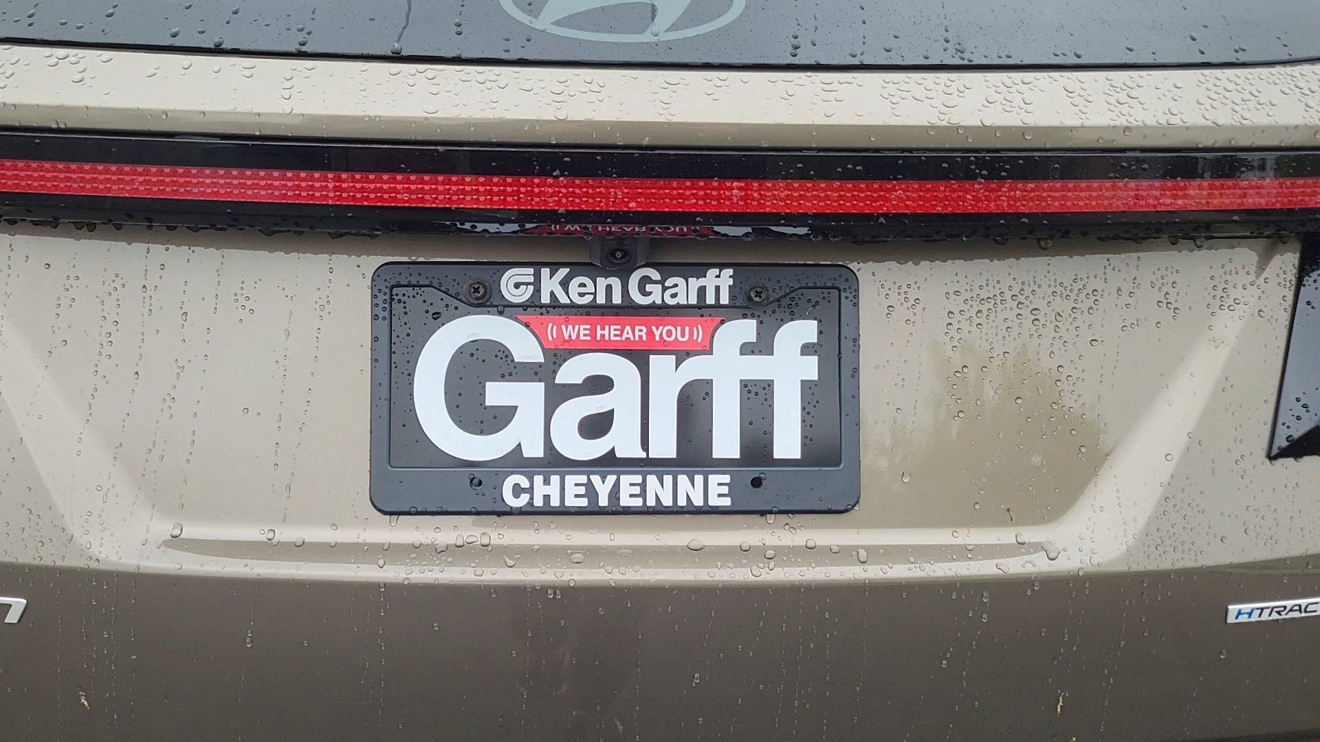 New 2025 Hyundai Tucson SEL image 24