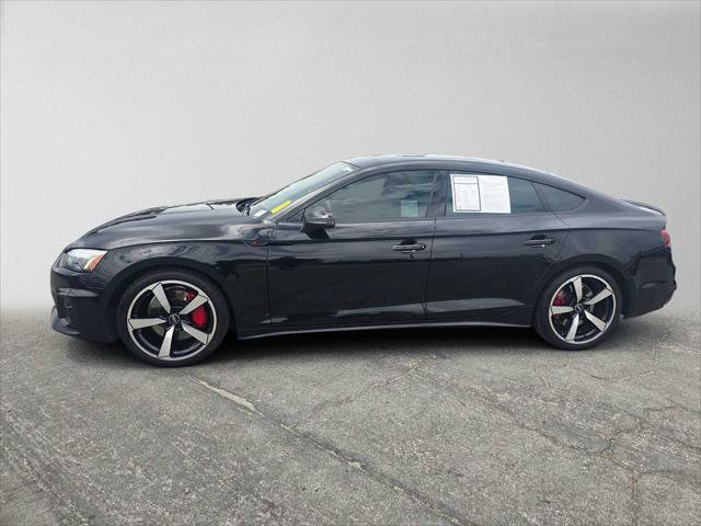 Used 2023 Audi A5 2.0T Premium Plus w/ Premium Plus AWD/4WD image 6