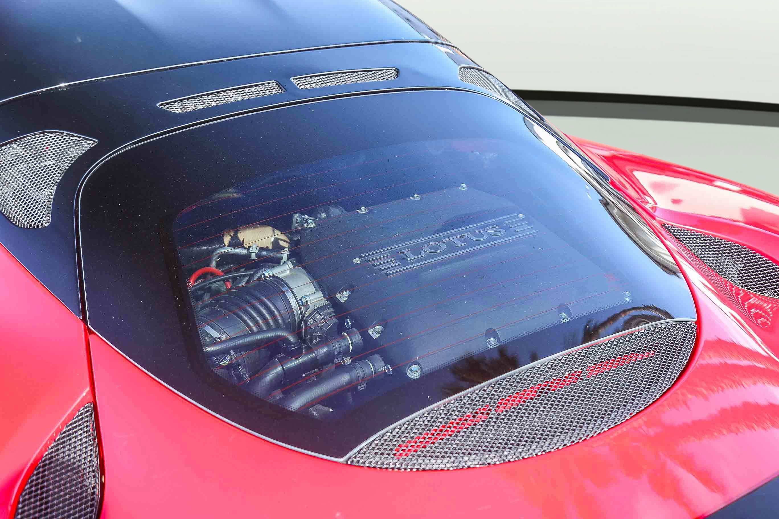 Used 2017 Lotus Evora 400 image 38