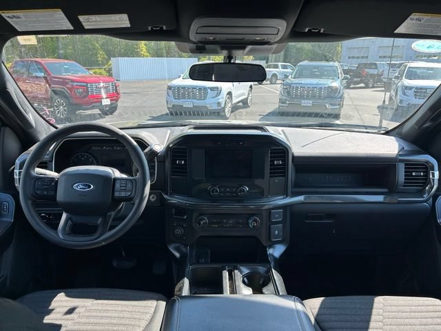 Used 2023 Ford F150 XL w/ STX Appearance Package AWD/4WD image 12