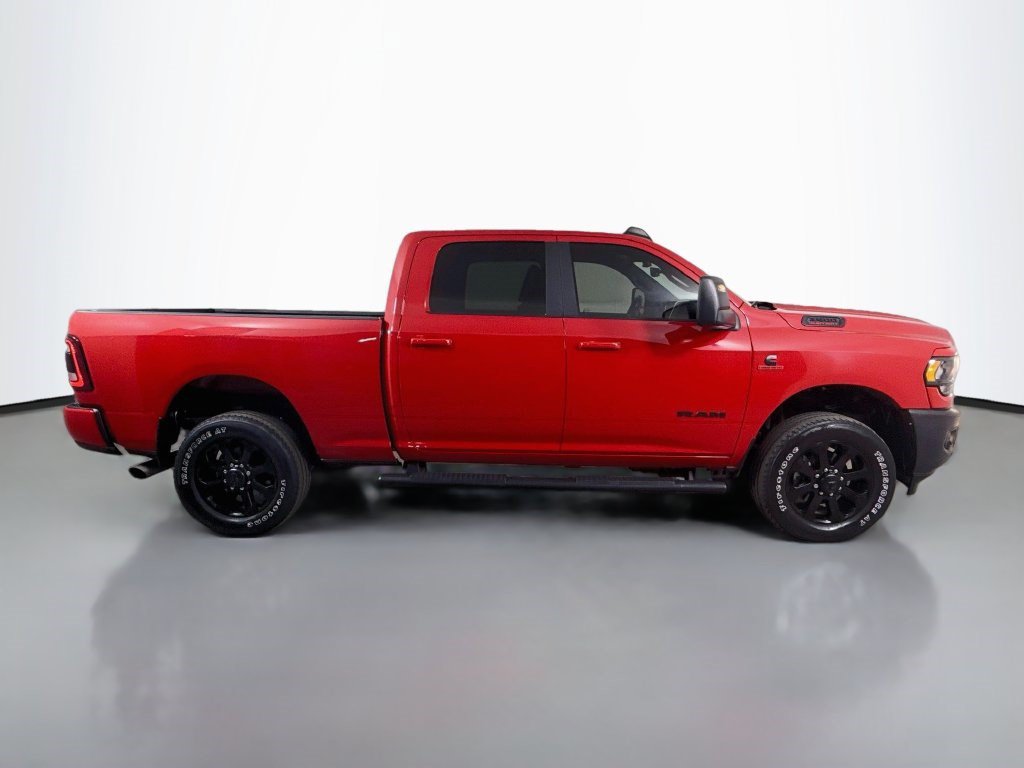 Used 2024 RAM 3500 Big Horn w/ Night Edition AWD/4WD image 11