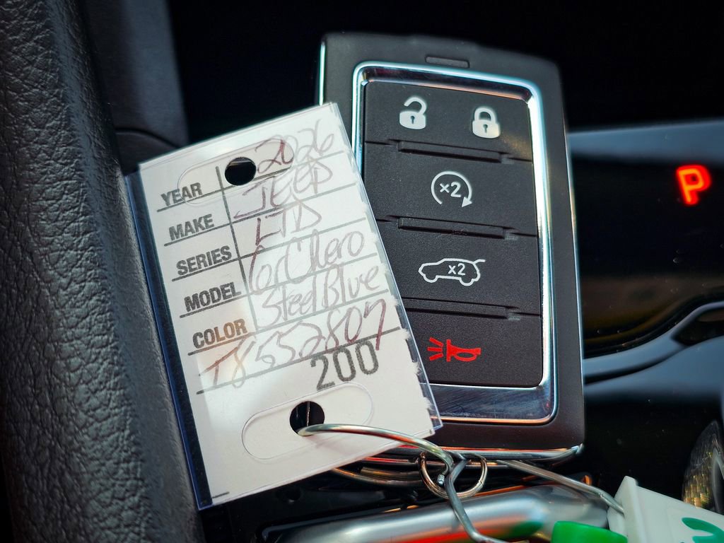 New 2026 Jeep Grand Cherokee Limited image 40