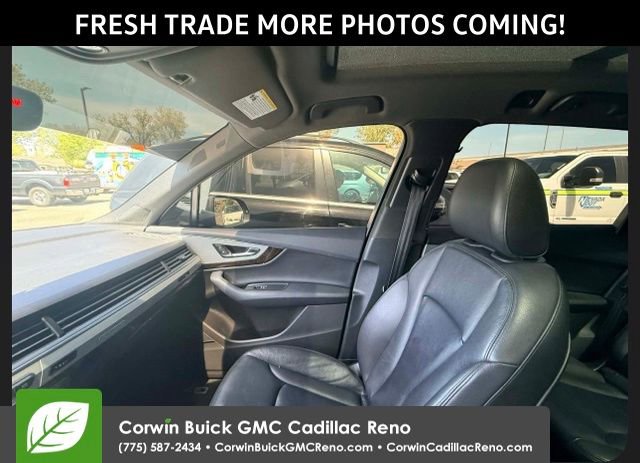 Used 2019 Audi Q7 2.0T Premium Plus AWD/4WD image 11
