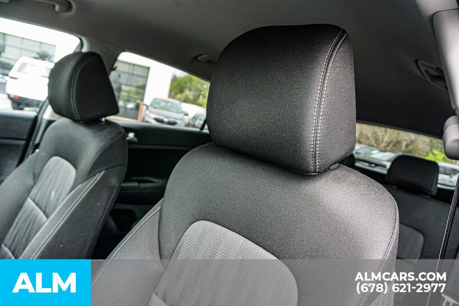 Used 2021 Kia Sportage LX FWD image 18