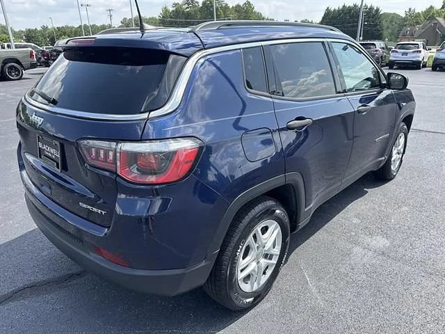 Used 2019 Jeep Compass Sport FWD image 6
