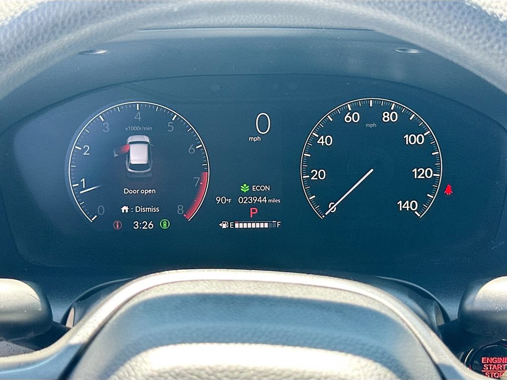Used 2024 Honda HR-V LX image 11