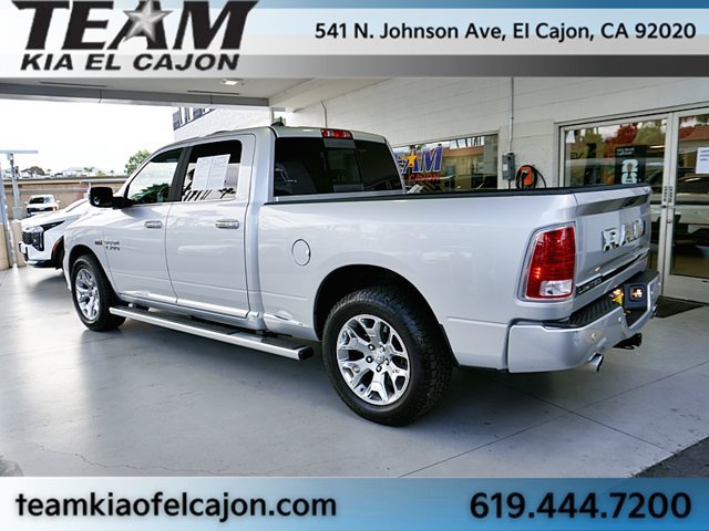 Used 2016 RAM 1500 Limited RWD image 8