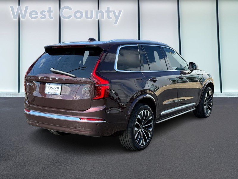 Certified 2025 Volvo XC90 B6 Plus AWD/4WD image 4