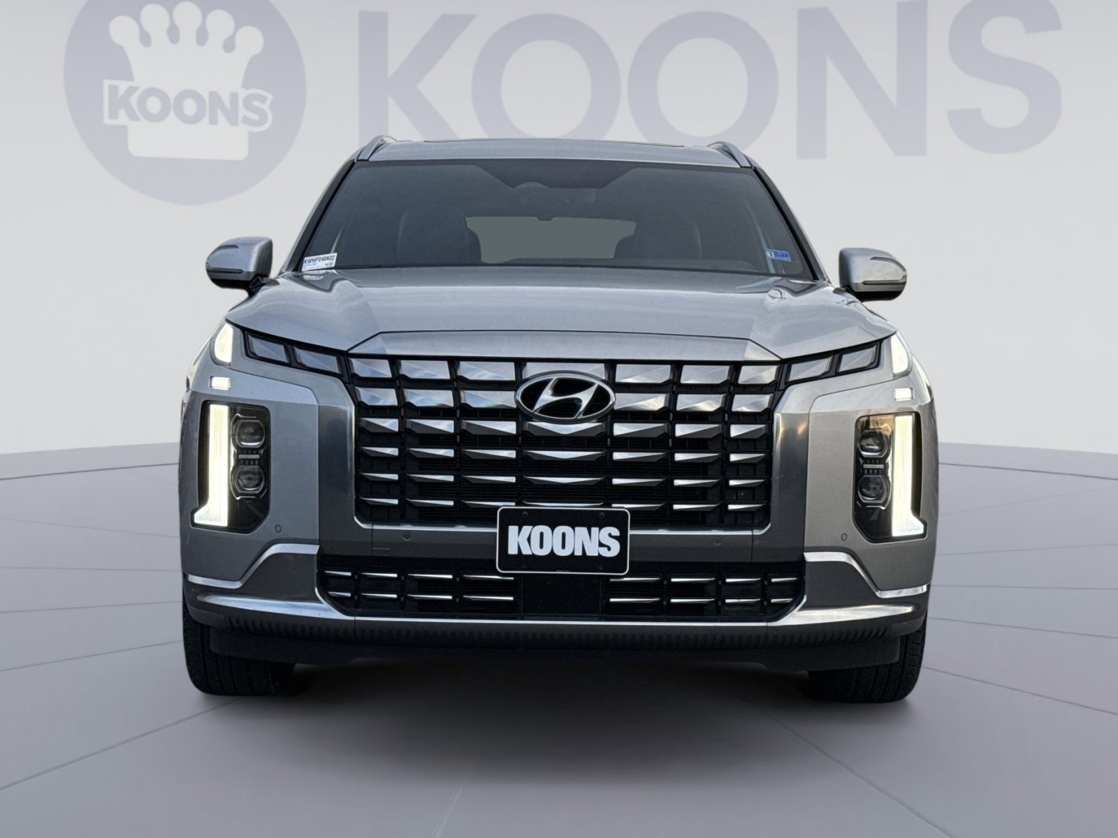 Certified 2024 Hyundai Palisade Calligraphy image 11