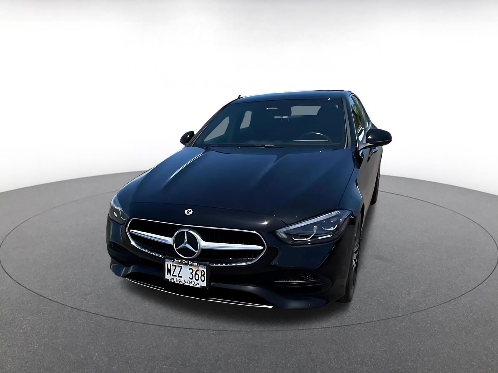 Used 2024 Mercedes-Benz C 300 4MATIC Sedan image 6