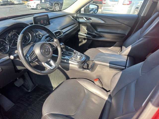 Used 2019 MAZDA CX-9 Touring image 10