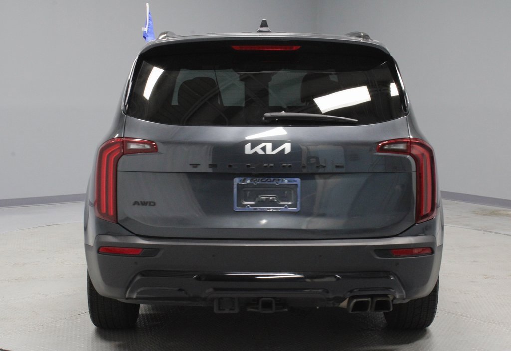 Used 2022 Kia Telluride SX w/ SX Prestige Package image 11