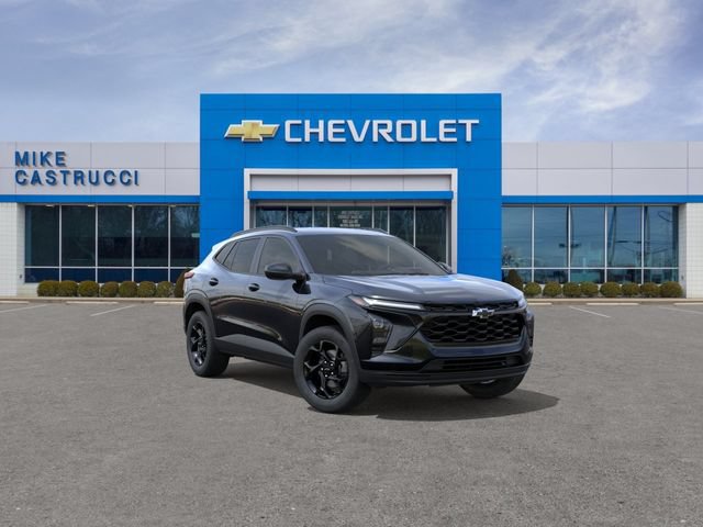 New 2026 Chevrolet Trax LT w/ Driver Confidence Package