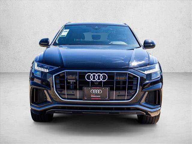 Used 2023 Audi Q8 Premium Plus AWD/4WD image 2