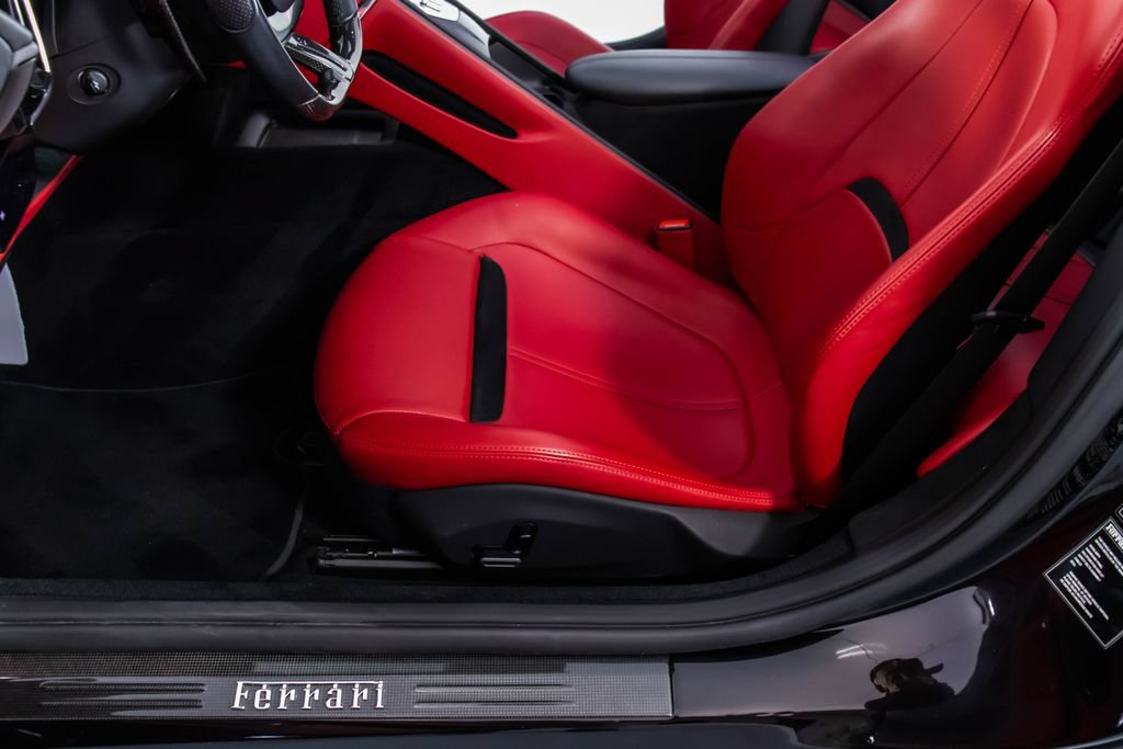 Certified 2024 Ferrari Roma Spider RWD image 42