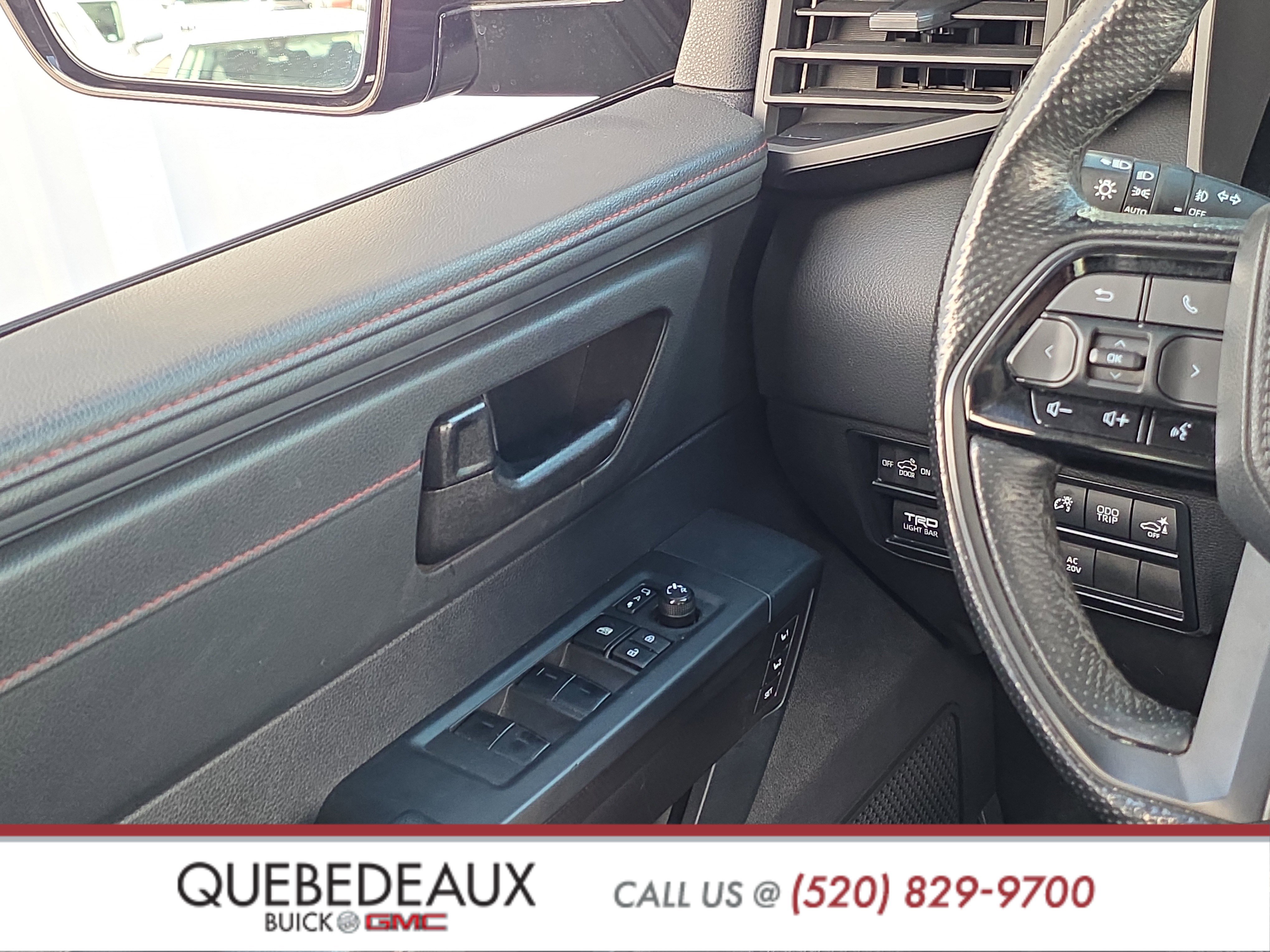 Used 2023 Toyota Tundra TRD Pro AWD/4WD image 26