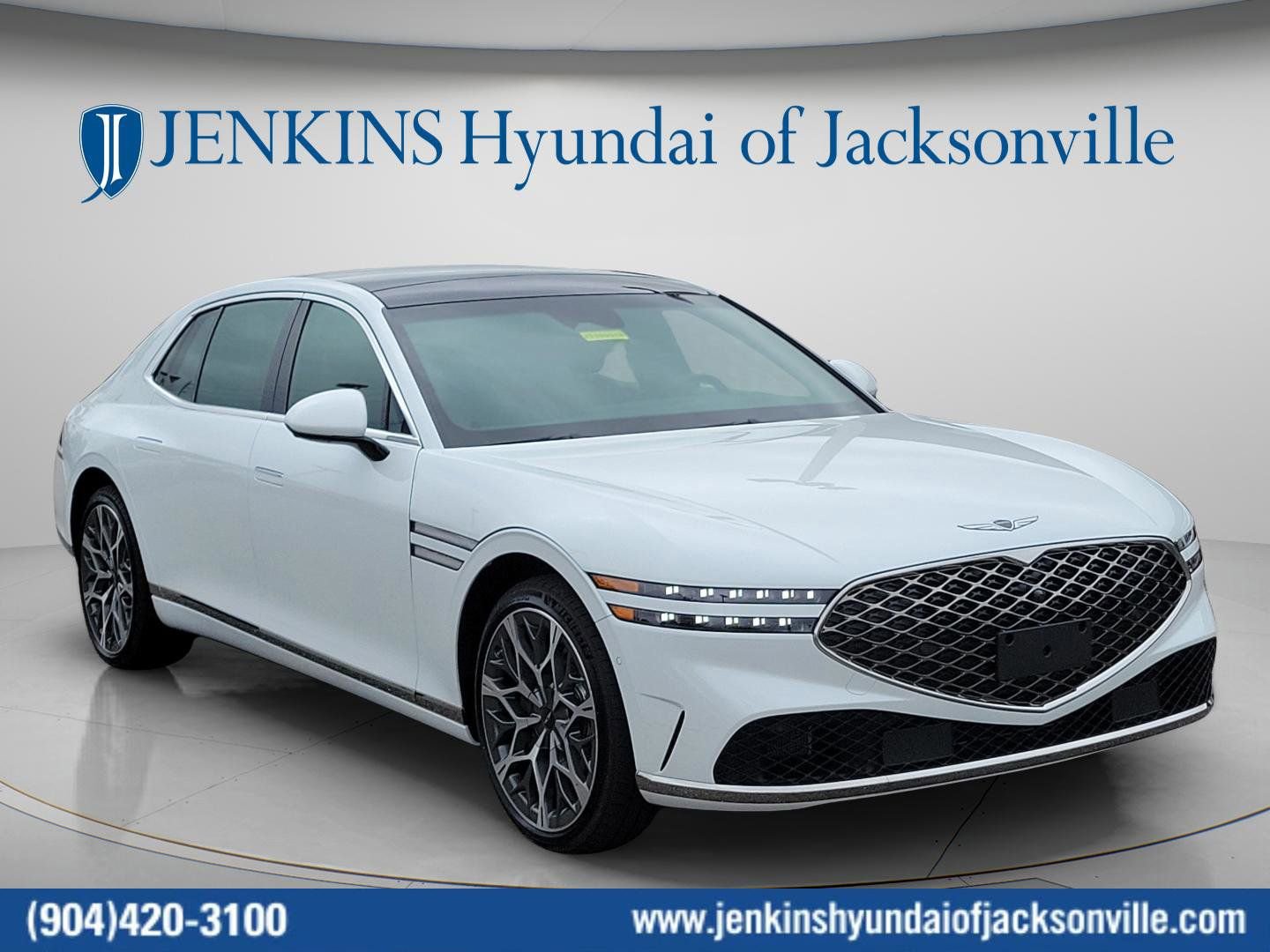 Used 2025 Genesis G90 3.5T AWD/4WD image 1