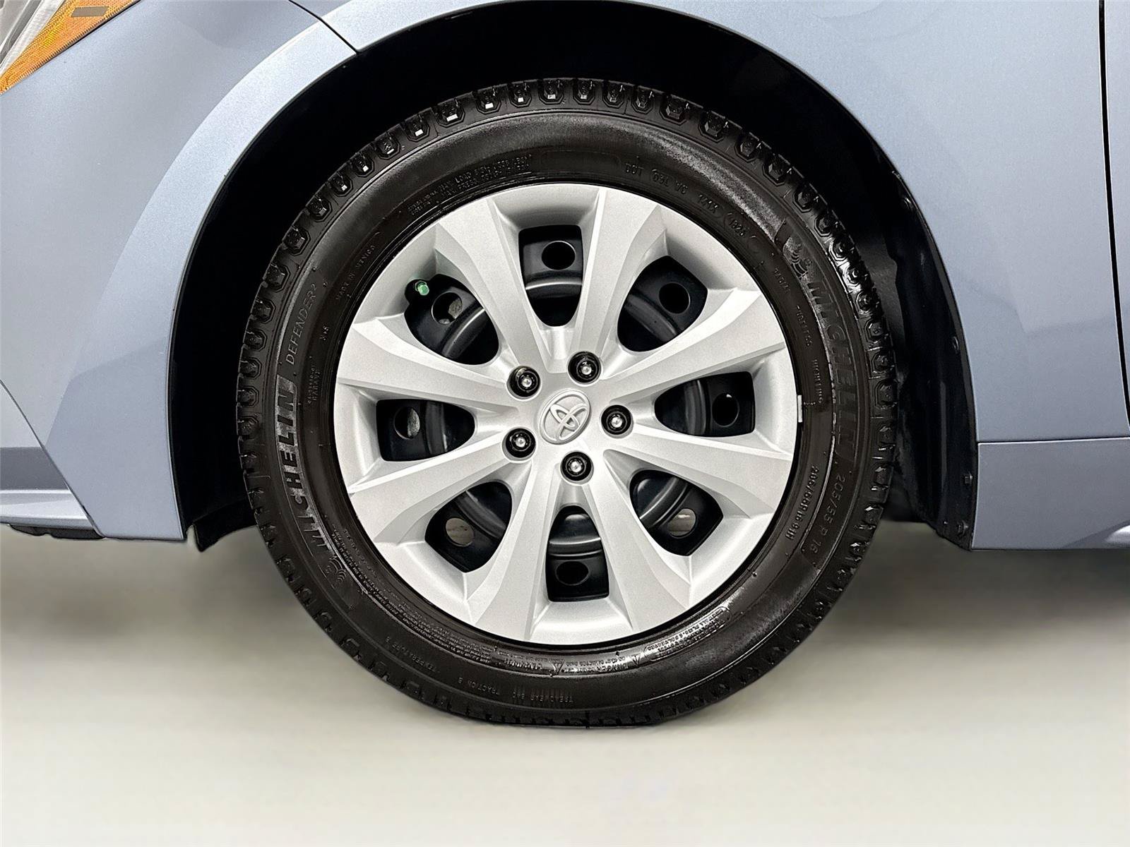 Certified 2020 Toyota Corolla LE FWD image 39