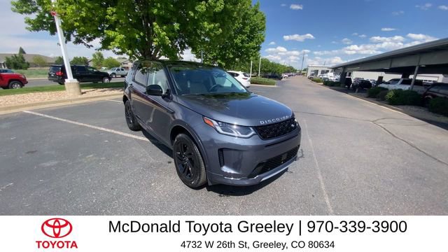 Used 2025 Land Rover Discovery Sport S AWD/4WD image 9