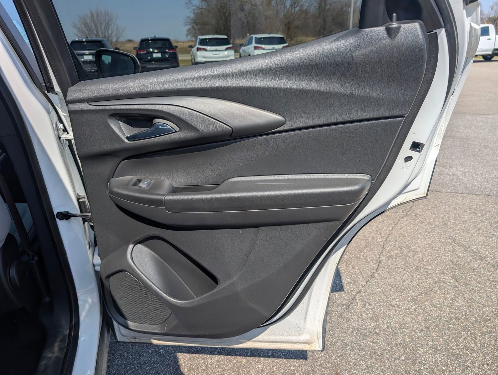 Certified 2024 Chevrolet TrailBlazer LT image 27