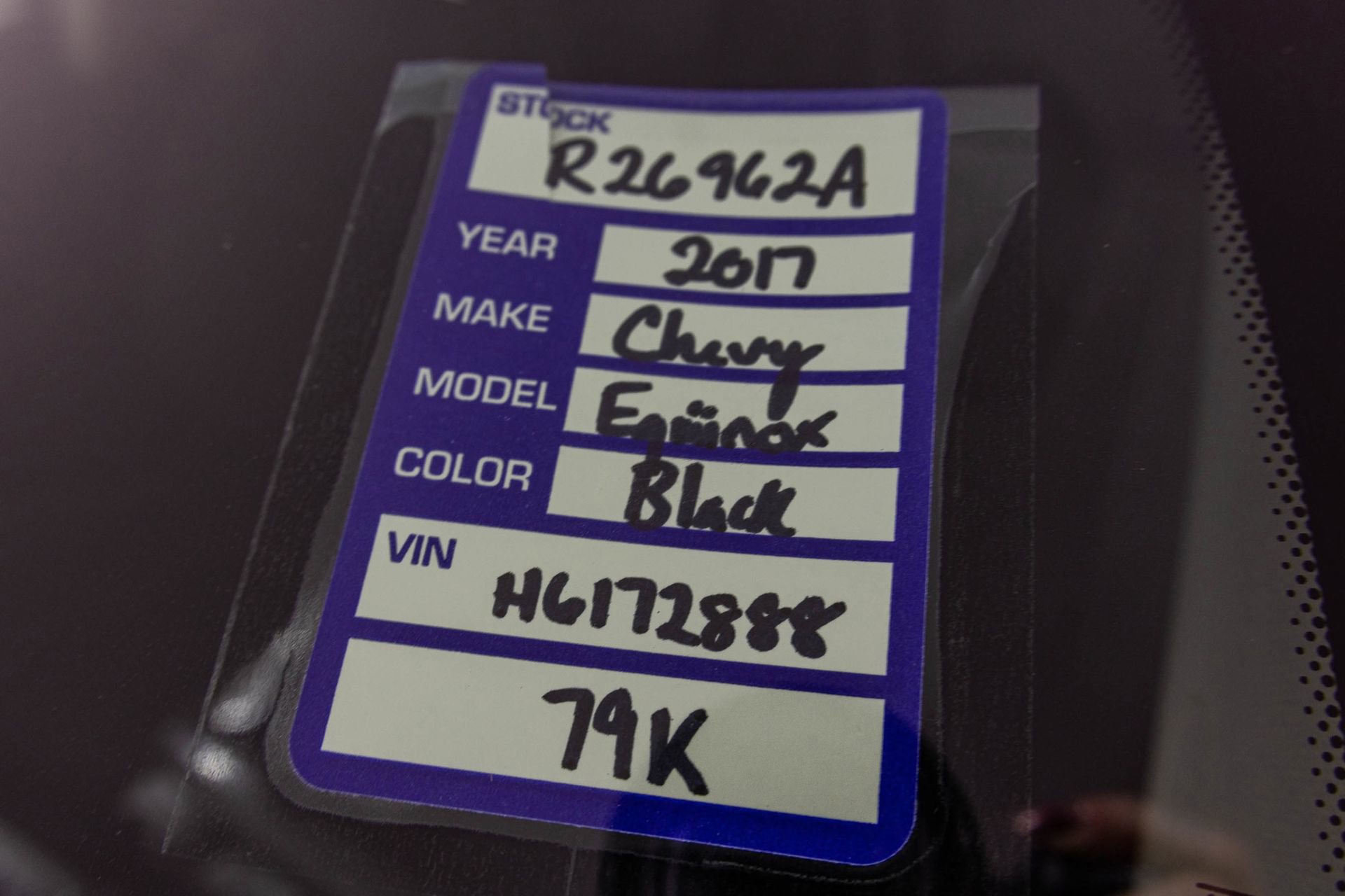 Used 2017 Chevrolet Equinox LT w/ Convenience Package image 50