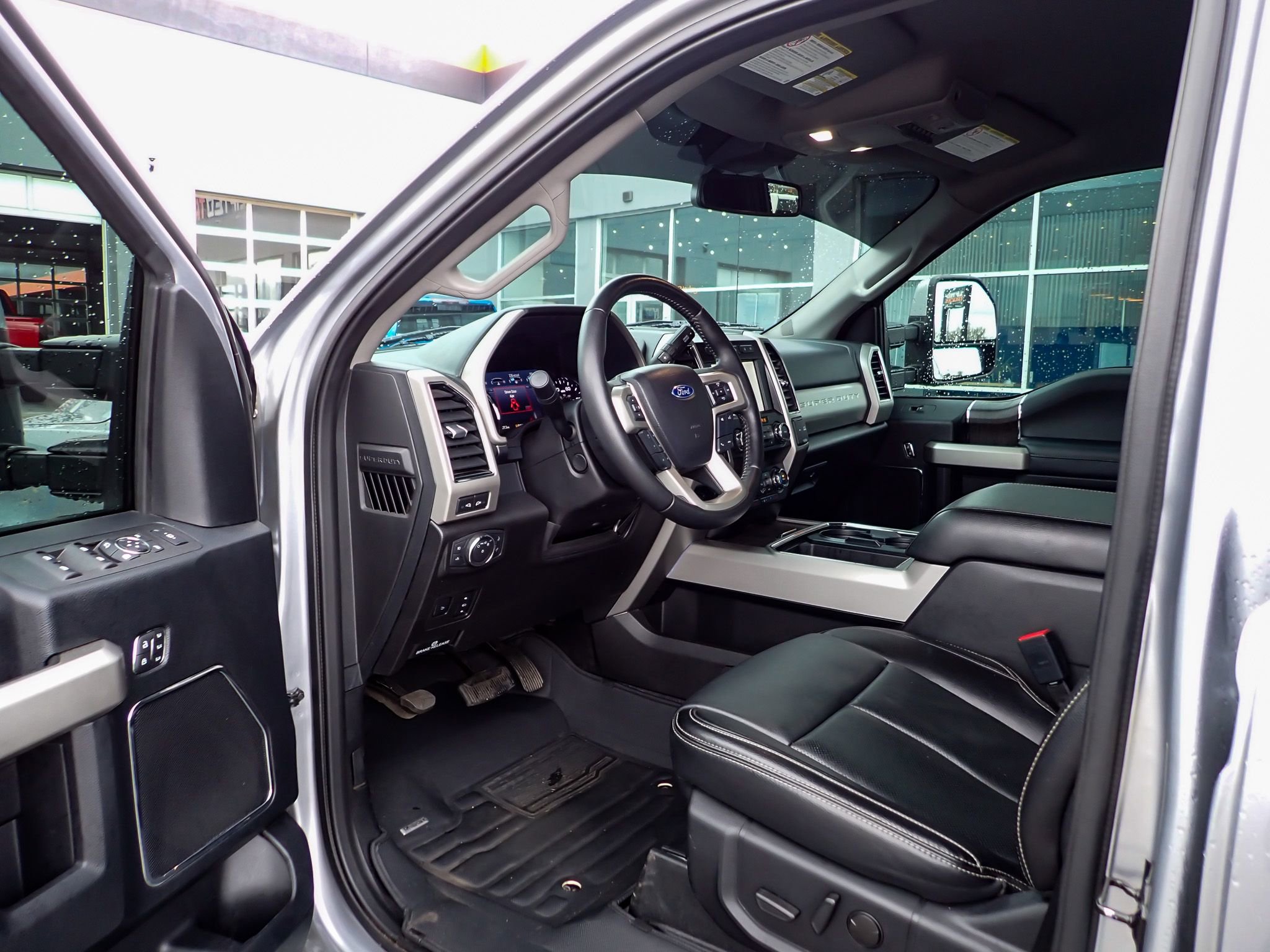 Used 2021 Ford F250 Lariat w/ Tremor Off-Road Package image 18