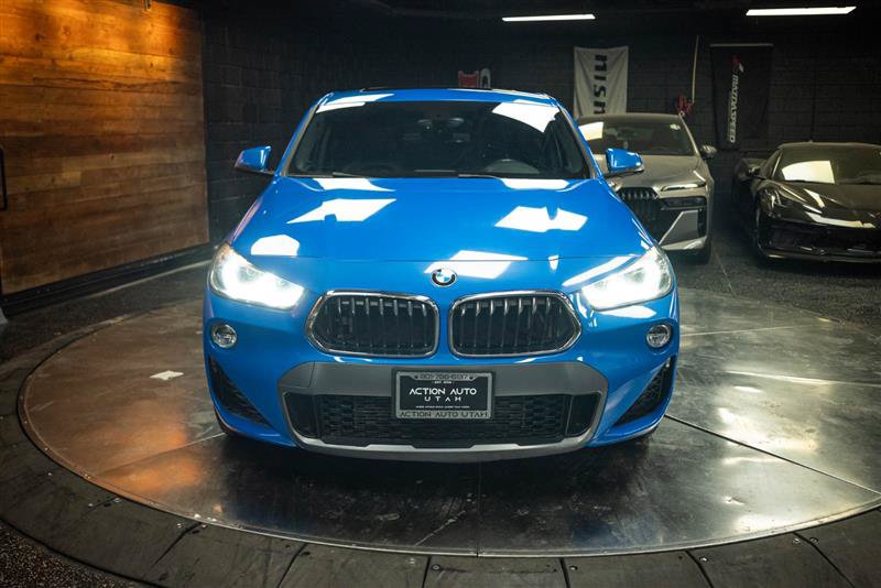 Used 2018 BMW X2 sDrive28i w/ M SportX Package FWD image 4
