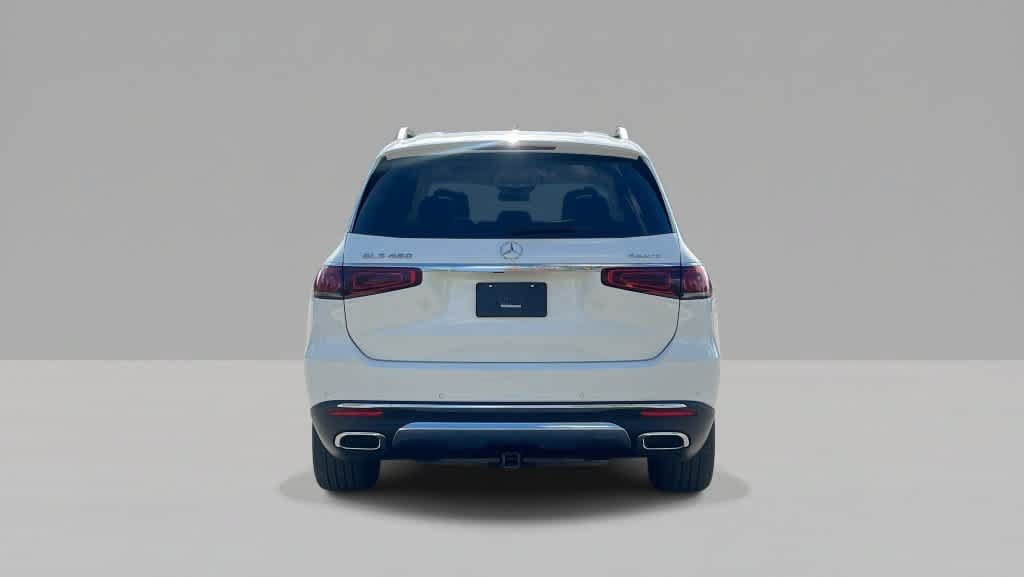Certified 2023 Mercedes-Benz GLS 450 4MATIC image 7