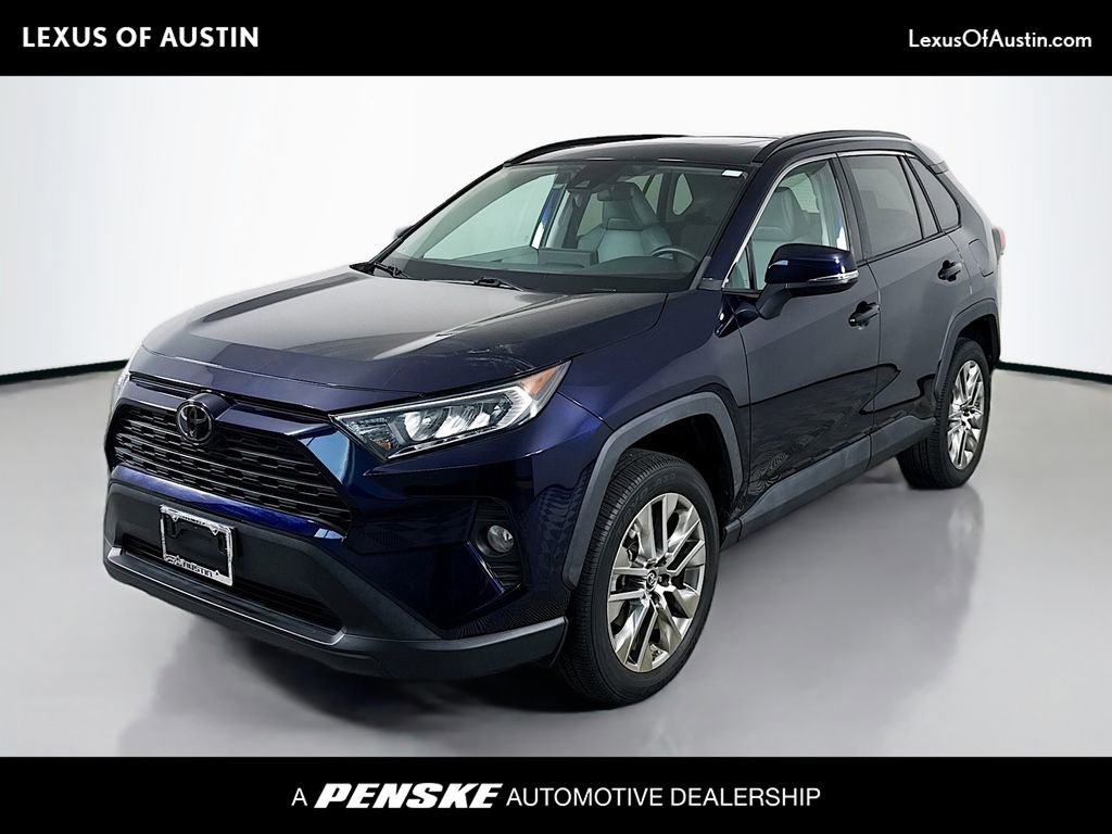 Used 2019 Toyota RAV4 XLE Premium