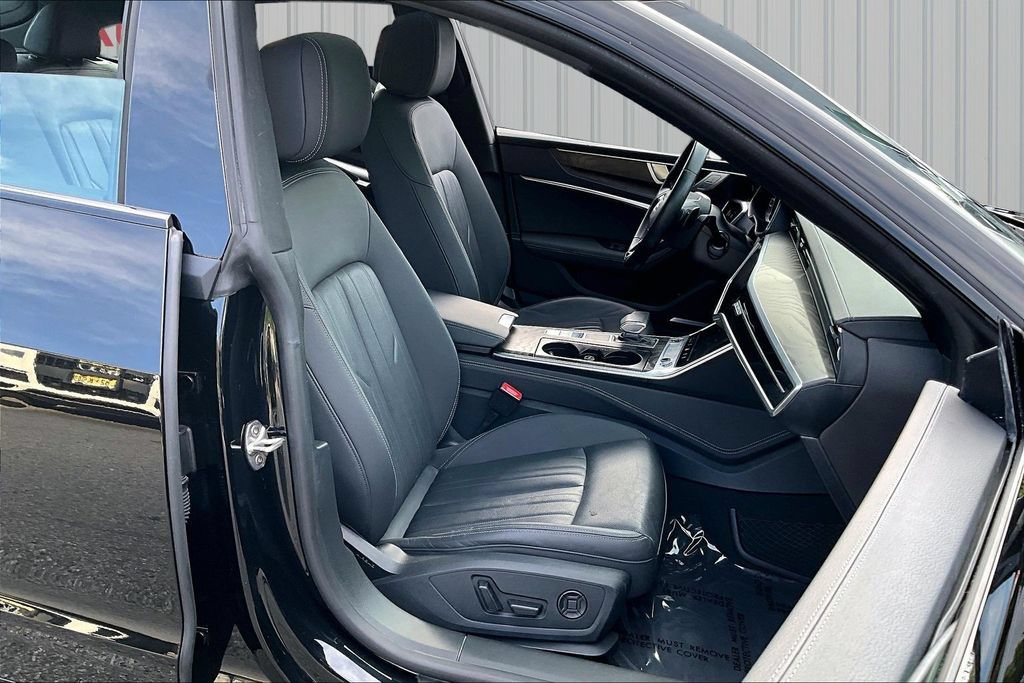 Used 2023 Audi A7 3.0T Premium Plus w/ Premium Plus AWD/4WD image 29