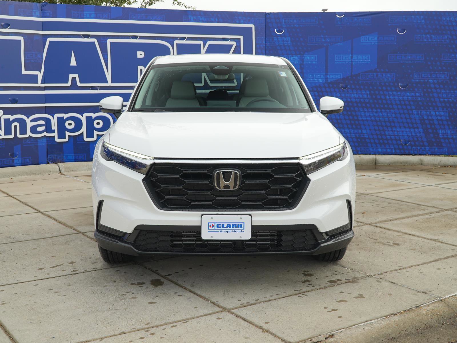 New 2026 Honda CR-V LX image 2