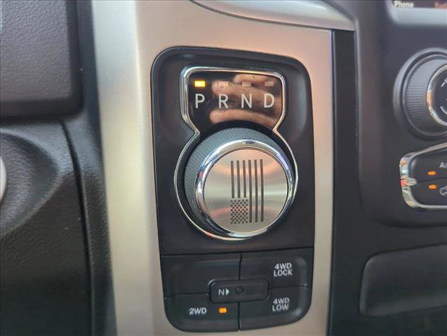 Used 2019 RAM 1500 Classic Warlock w/ Electronics Group image 14
