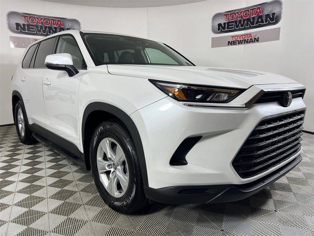 Used 2025 Toyota Grand Highlander FWD