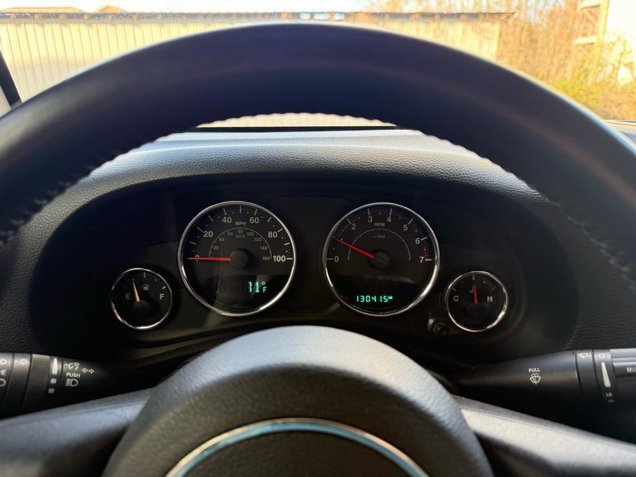 Used 2017 Jeep Wrangler Willys Wheeler image 25