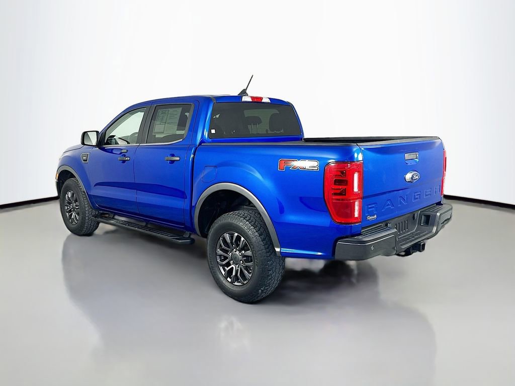 Used 2020 Ford Ranger XLT w/ Equipment Group 301A Mid image 5